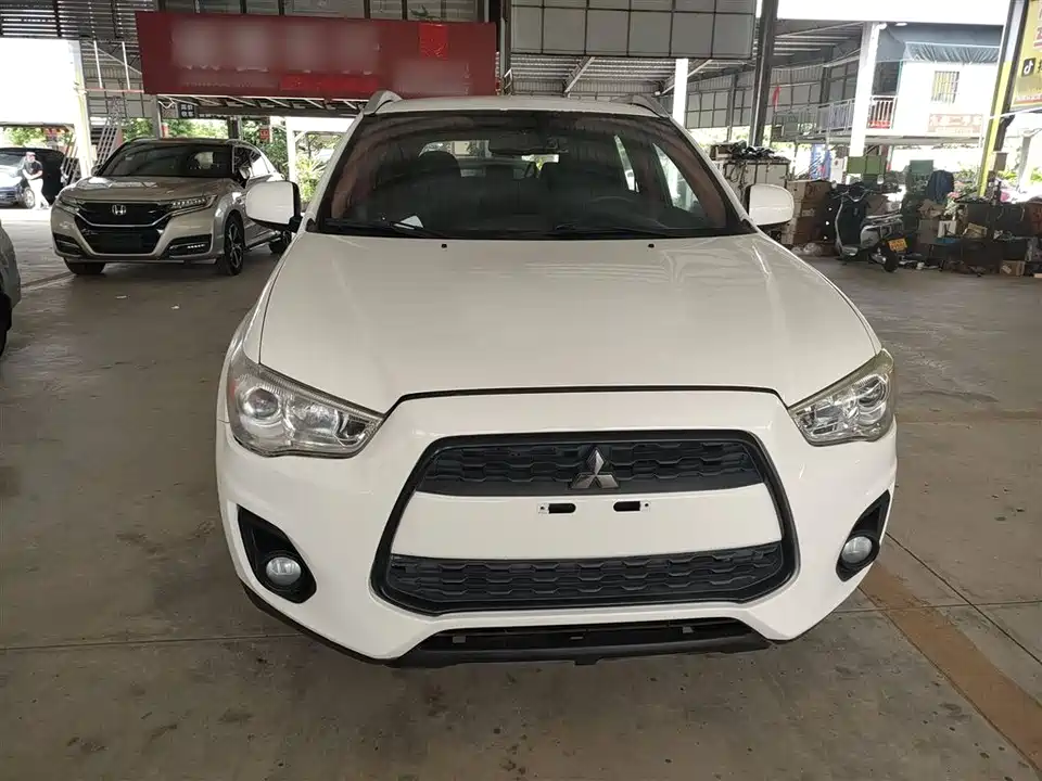 Mitsubishi Jinxuan ASX