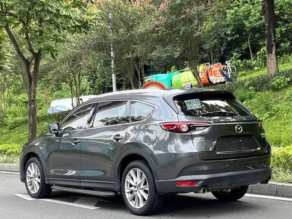 Mazda CX-8