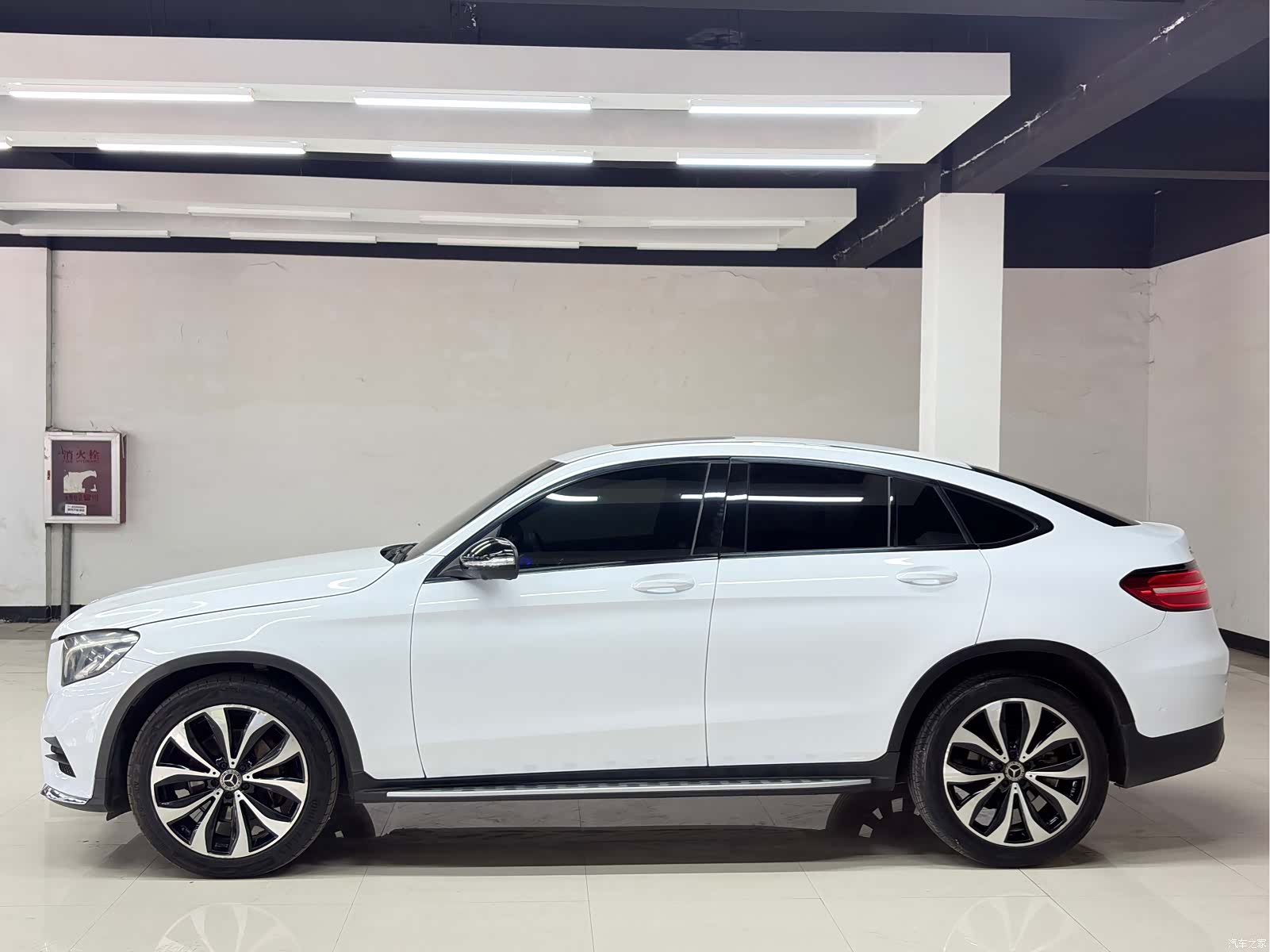 Mercedes-Benz GLC, 2017 4