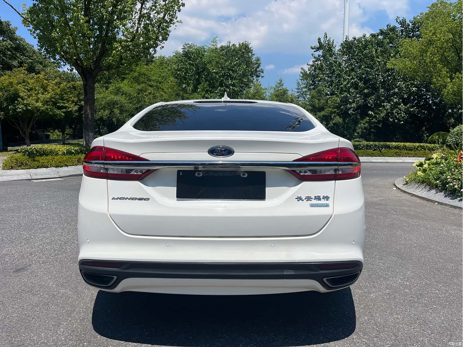 Ford Mondeo, 2017 6