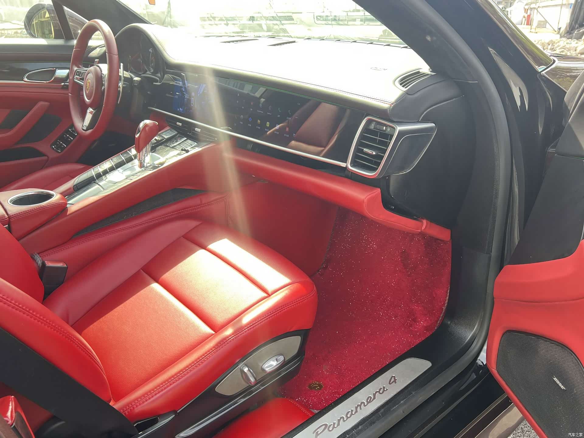 Porsche Panamera, 2012 все фото
