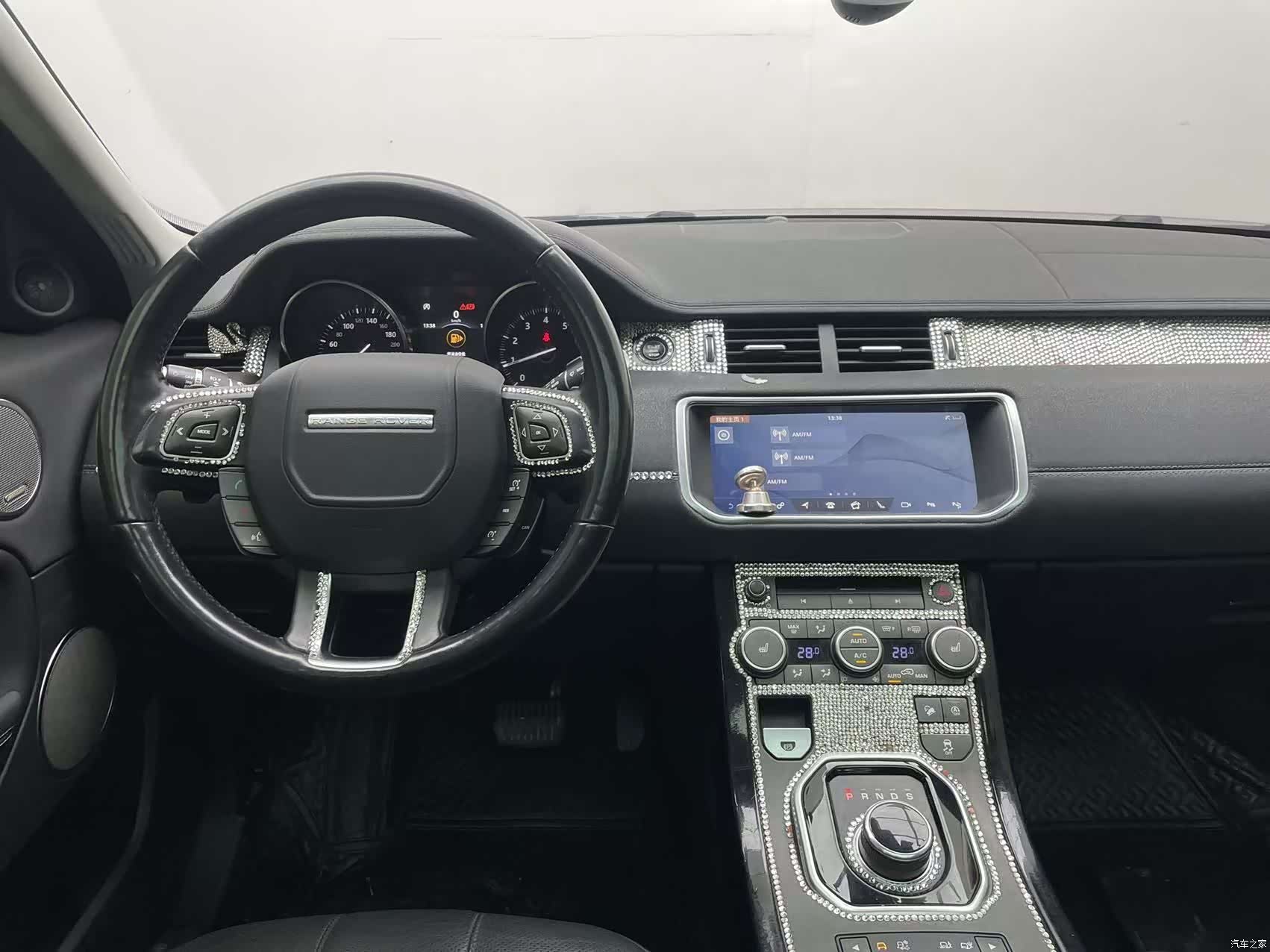 Land Rover Range Rover, 2018 10