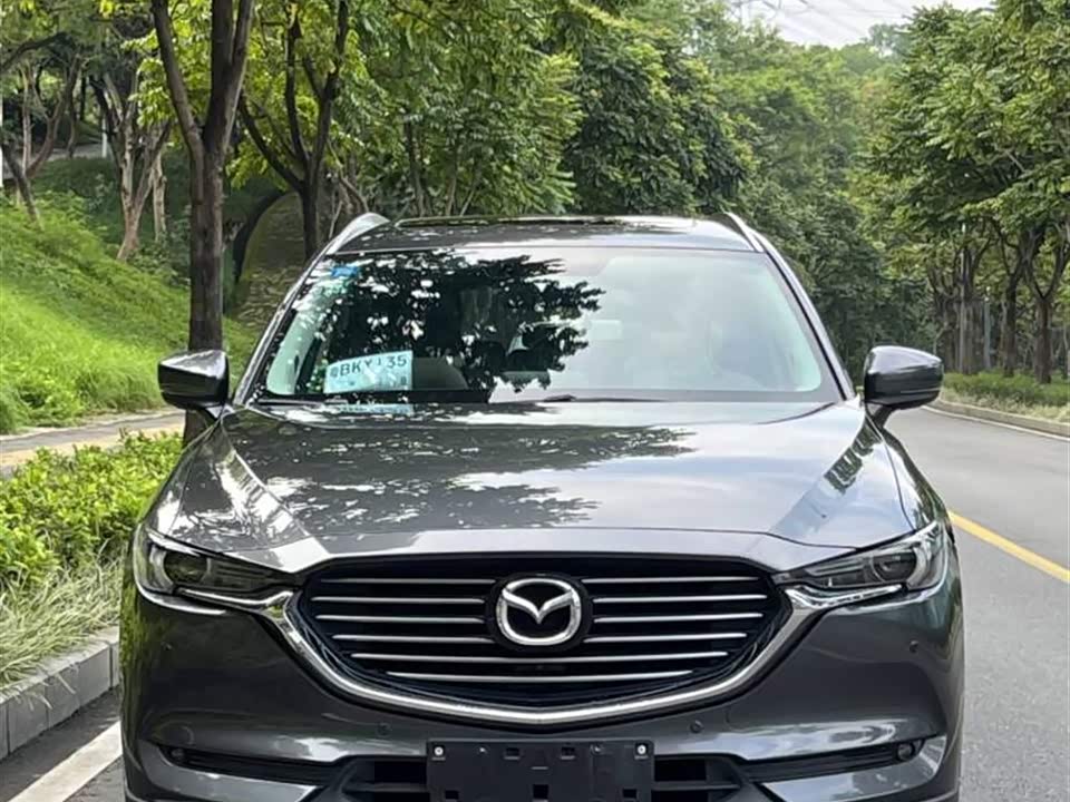 Mazda CX-8