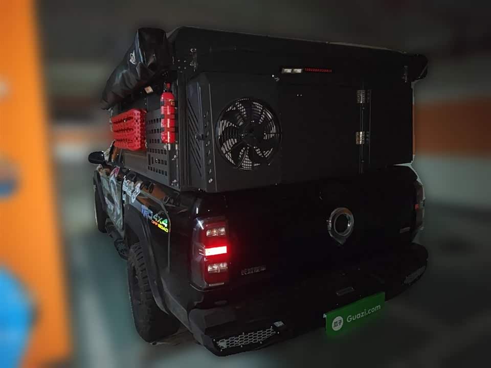 Great Wall King Kong Cannon