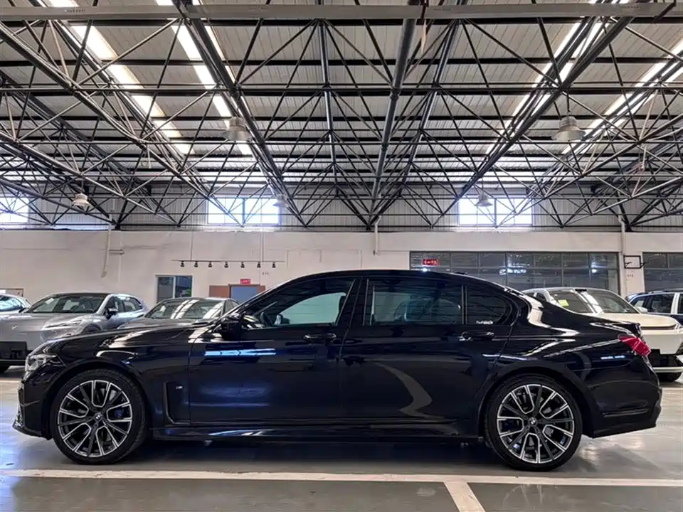 BMW 7 series BMW 7 series