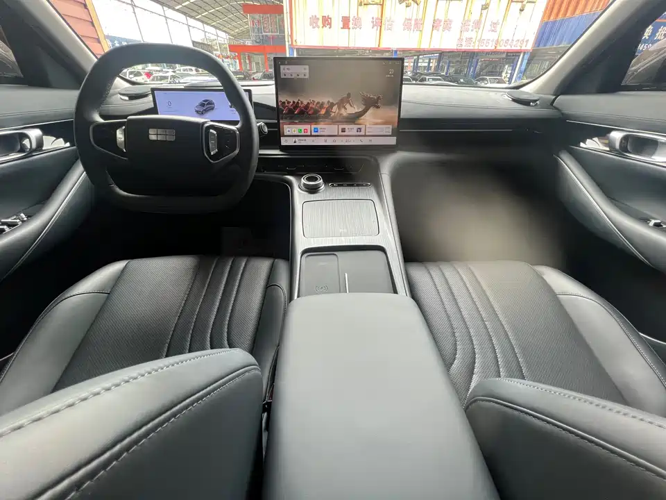 Geely Galaxy Galaxy E5