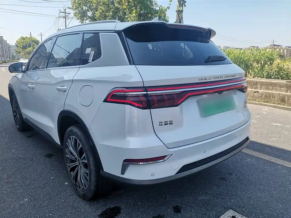 BYD Songjiang BYD Songjiang