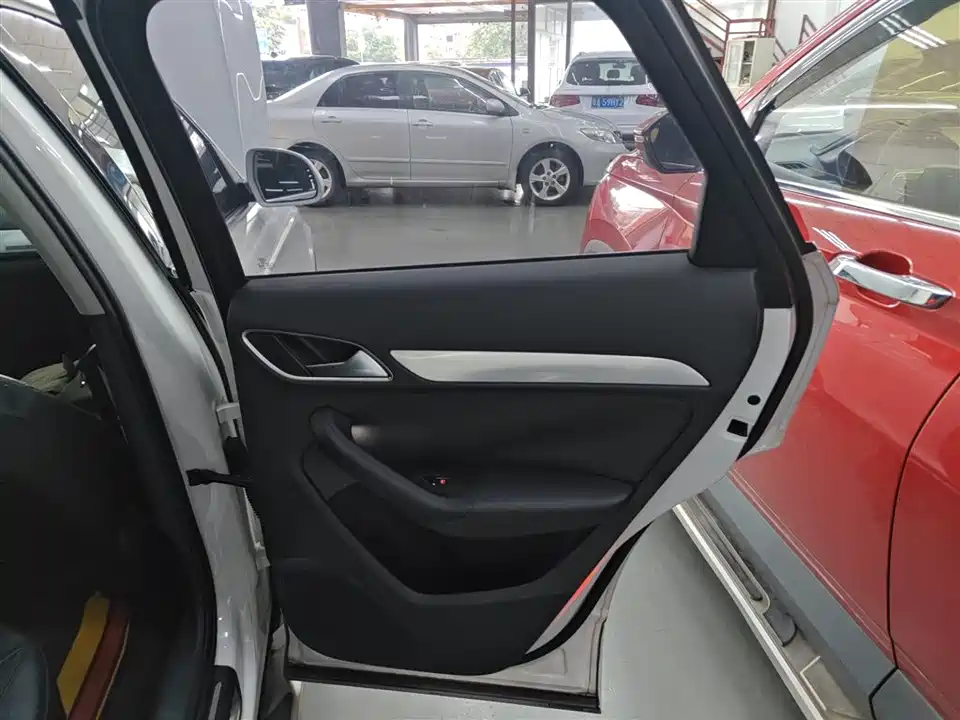 Audi Q3 Audi Q3
