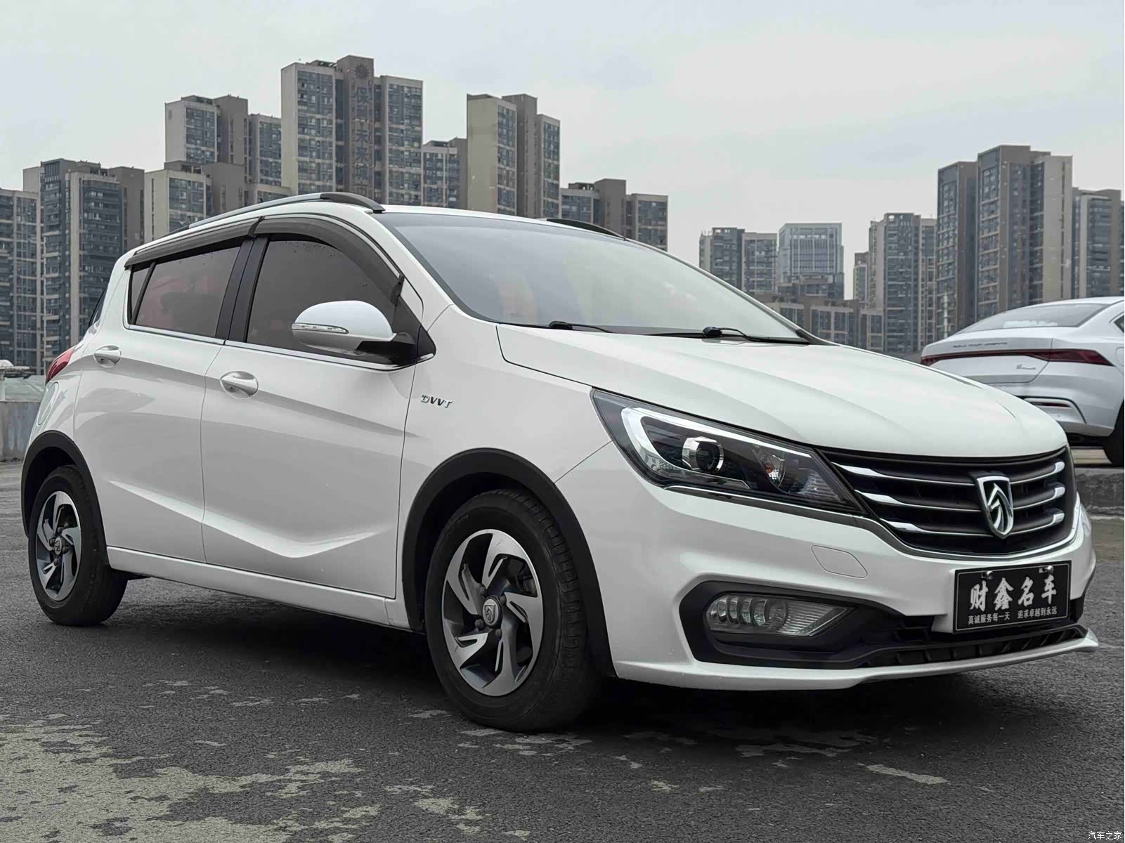 Wuling 310, 2018 3