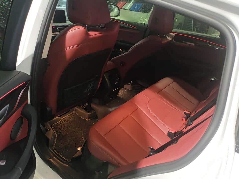 BMW X4, 2022 все фото