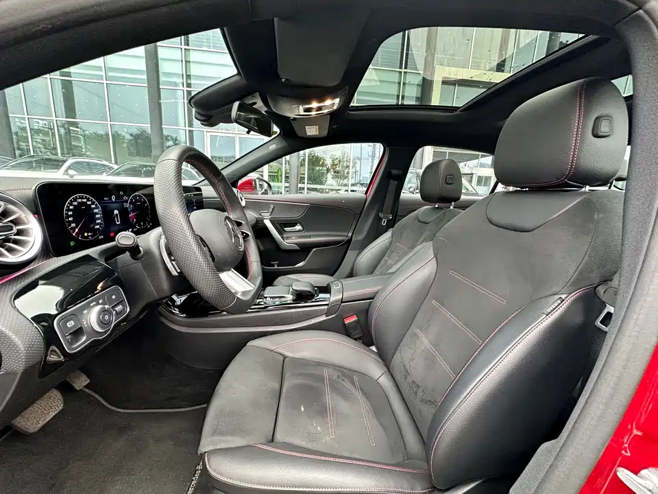 Mercedes-Benz Class A