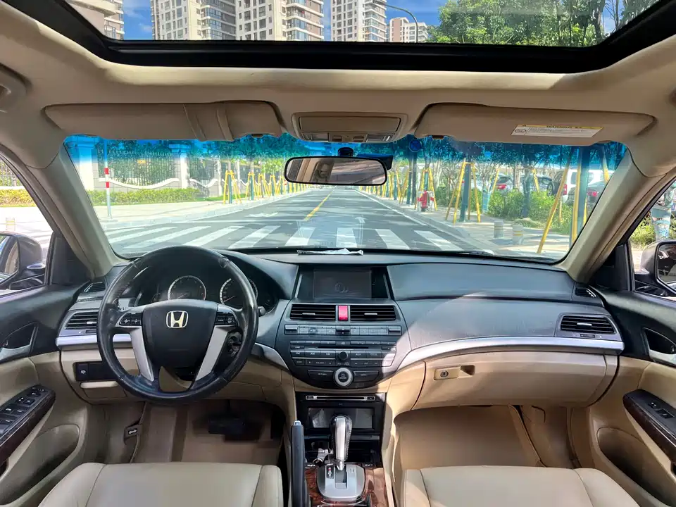 Honda Accord Honda Accord
