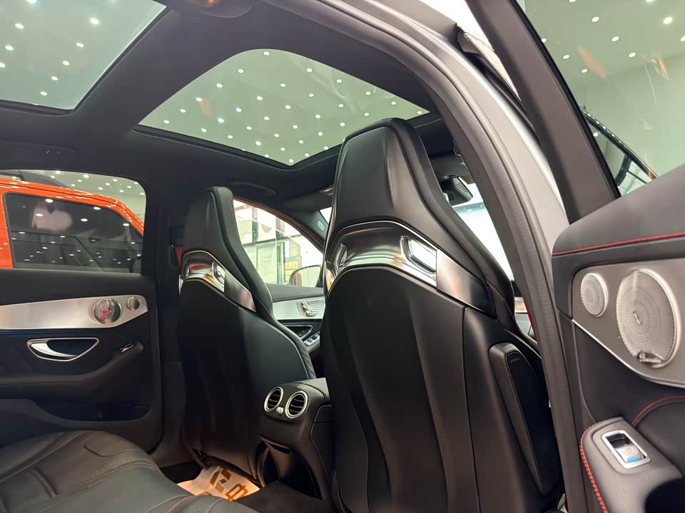 Mercedes-Benz C-class AMG