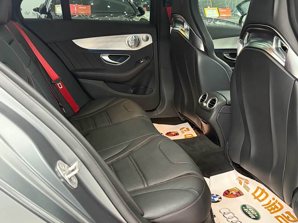 Mercedes-Benz C-class AMG