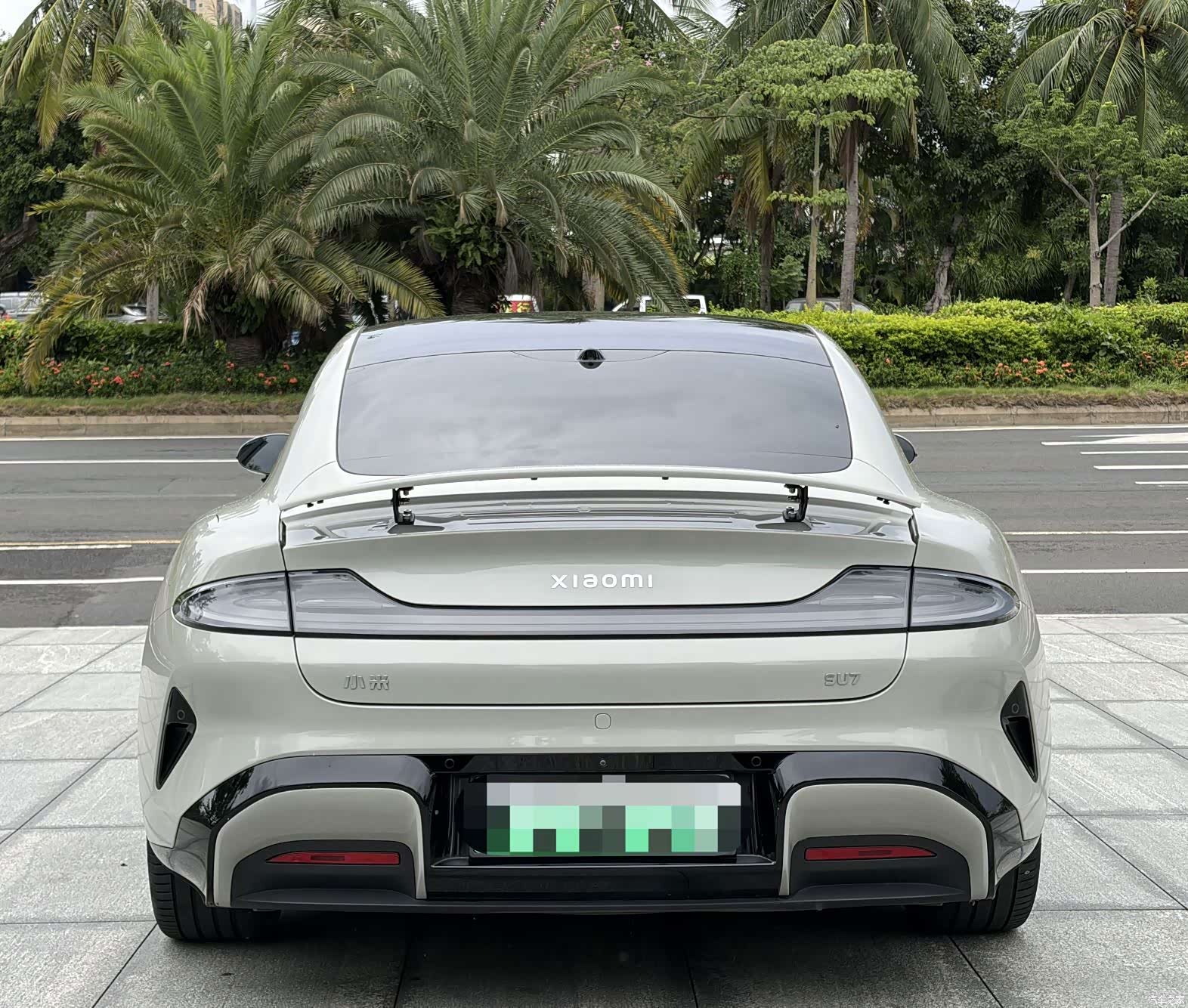 Xiaomi SU7, 2025 9