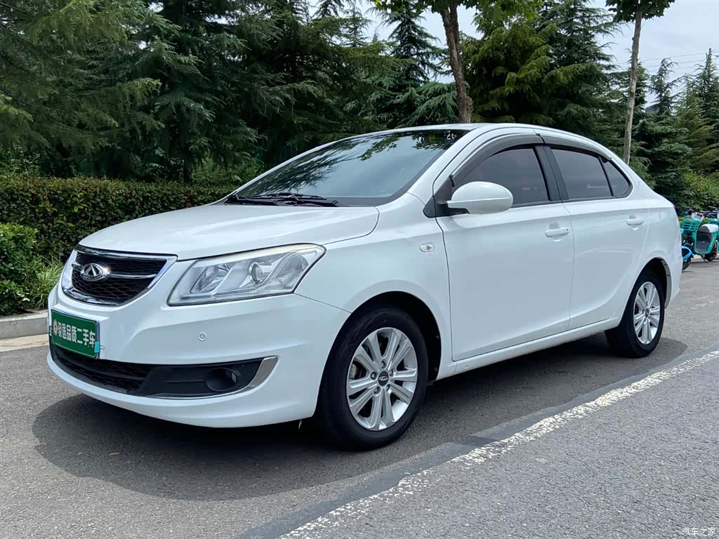 Chery E3, 2015 1