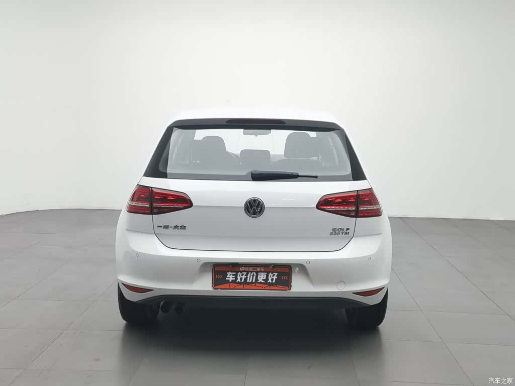 Volkswagen Golf, 2016 4