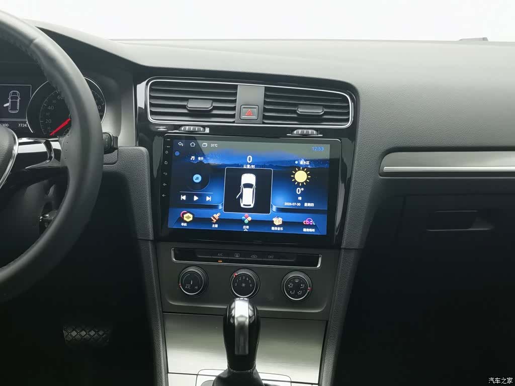 Volkswagen Golf, 2016 12