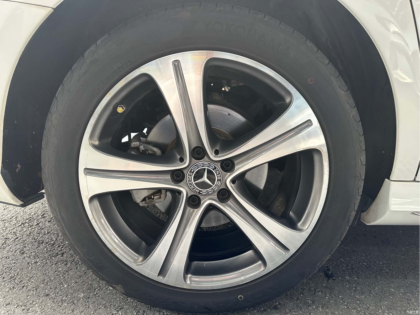 Mercedes-Benz E-Class, 2018 12
