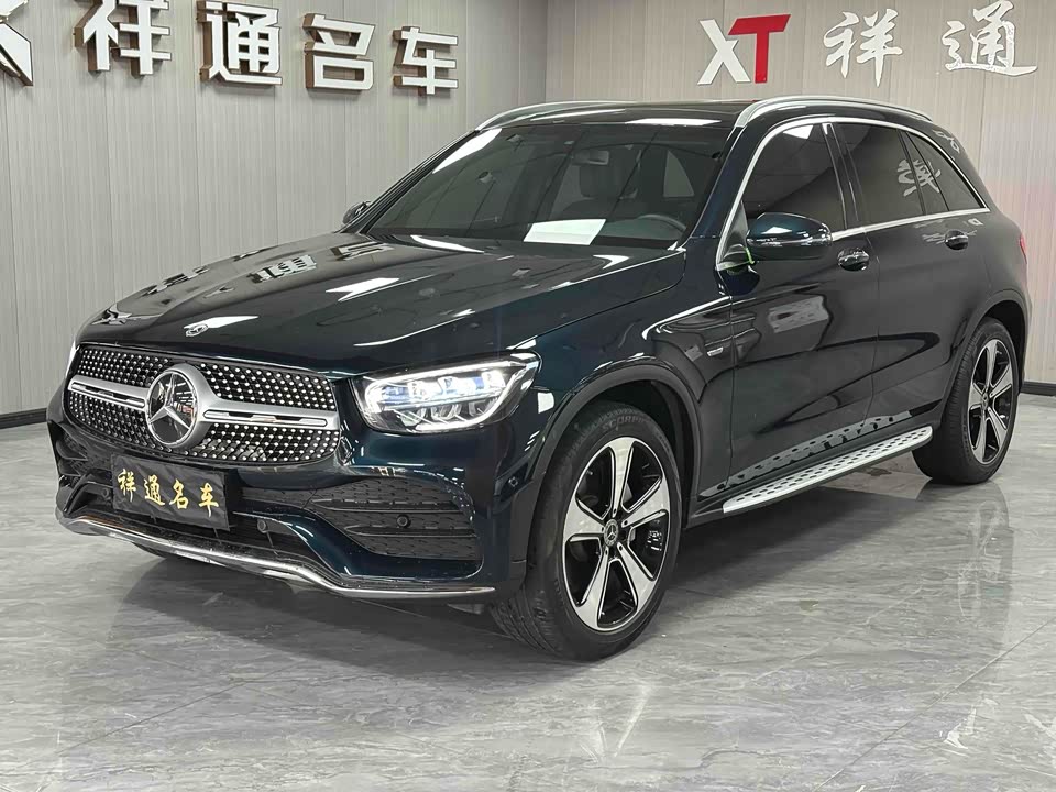 Mercedes-Benz GLC Mercedes-Benz GLC