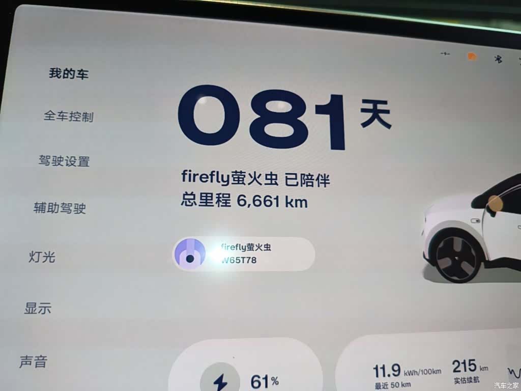 NIO firefly, 2025 12