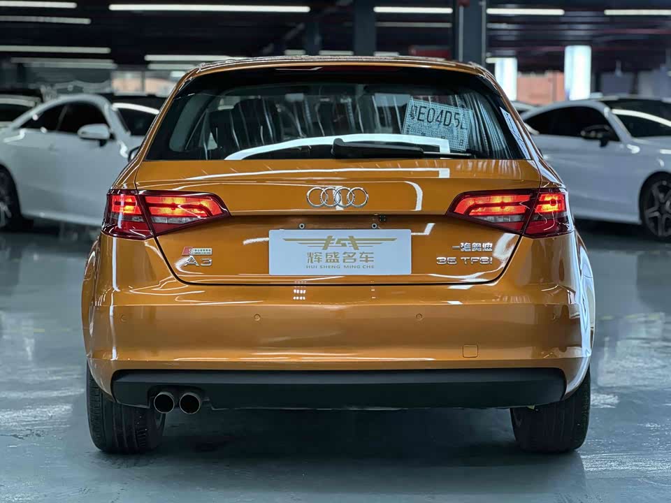 Audi A3