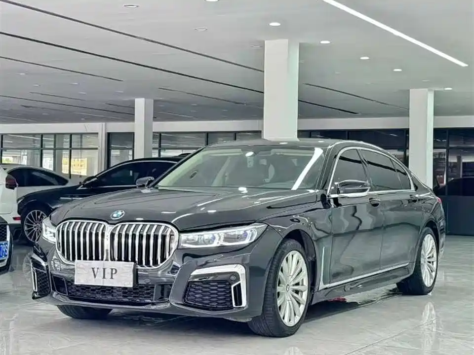 BMW 7 series BMW 7 series