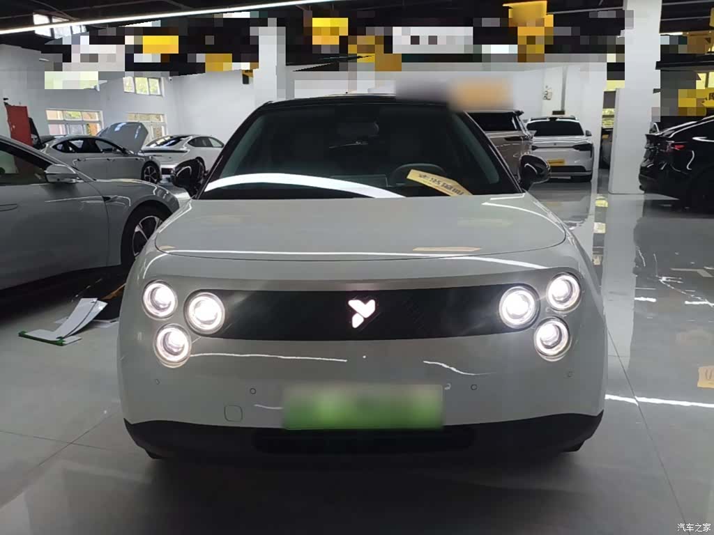 NIO firefly, 2025 3