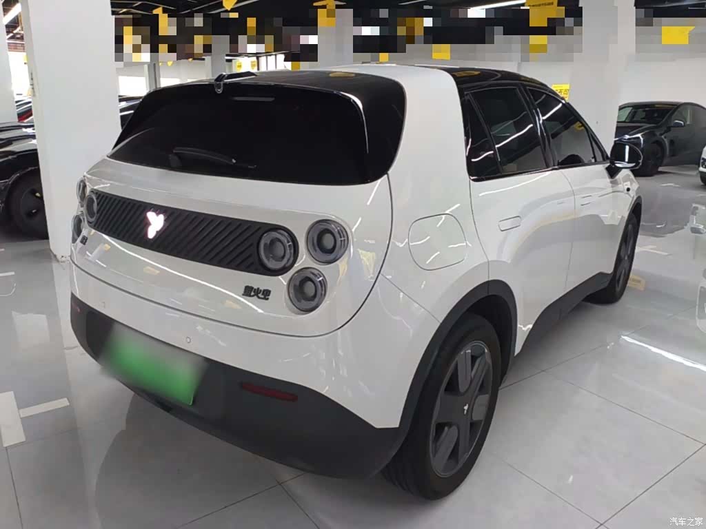 NIO firefly, 2025 7