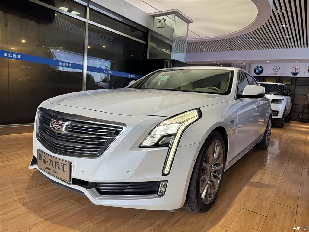 Cadillac CT6