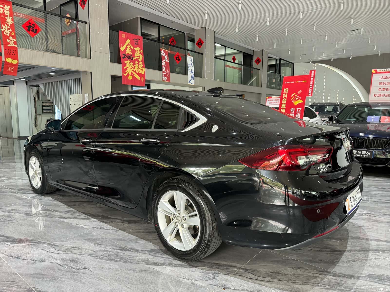 Buick Regal, 2019 29