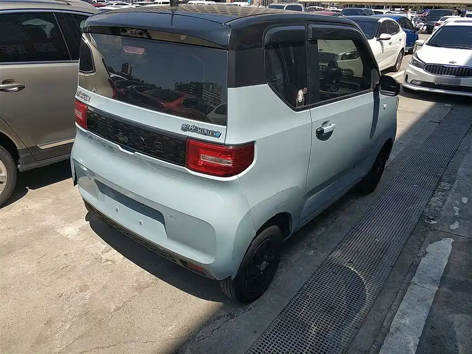 Wuling Hongguang MINIEV