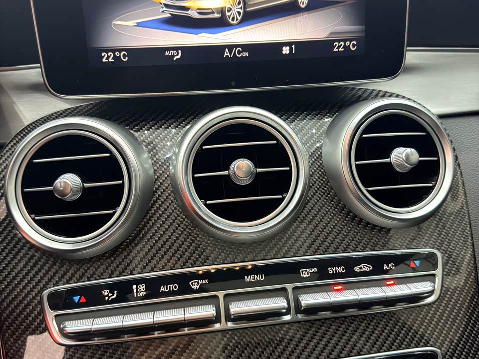 Mercedes-Benz C-class AMG