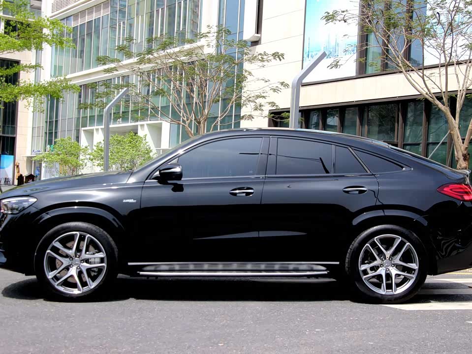 Mercedes-Benz GLE AMG