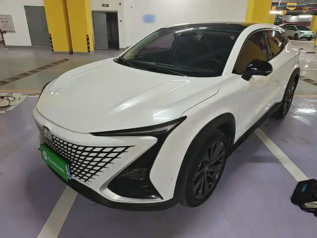 Changan UNI-T 2020 — купить из Китая под заказ