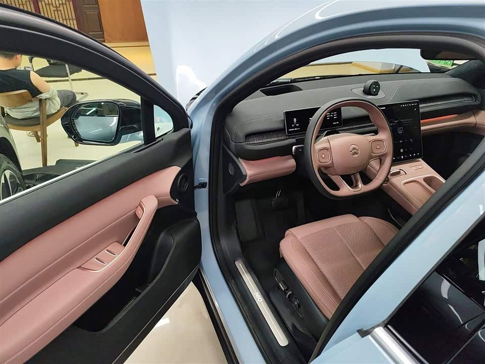 NIO EC6 NIO EC6