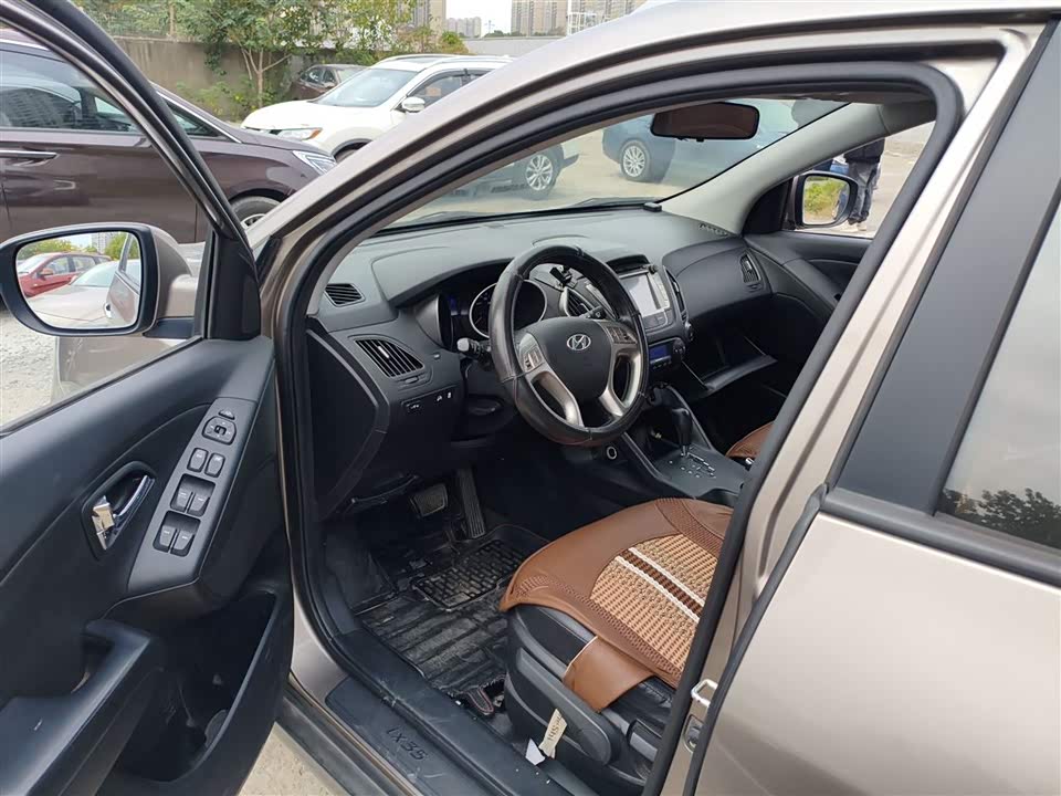 Hyundai Beijing ix35