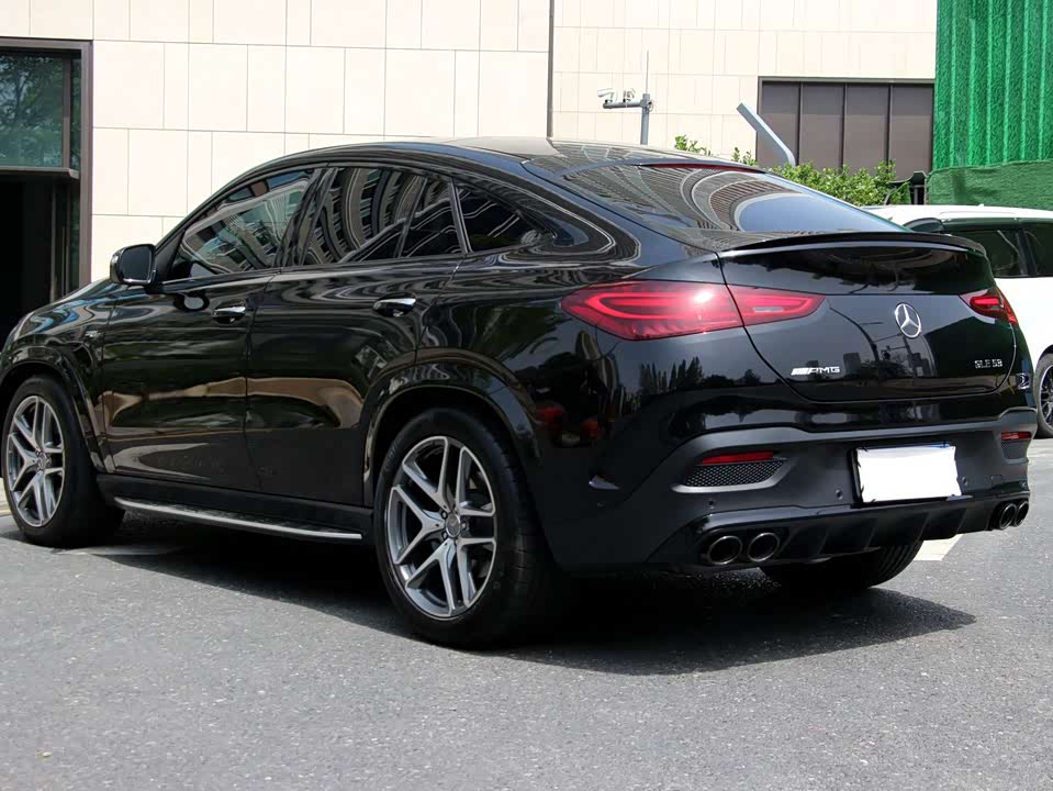 Mercedes-Benz GLE AMG