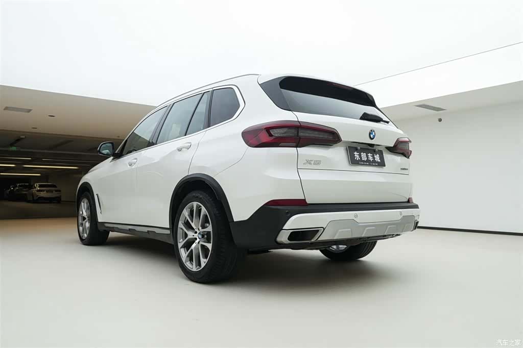 BMW X5, 2020 все фото