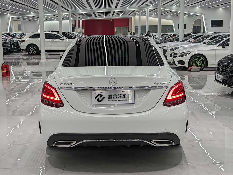 Mercedes-Benz Class C