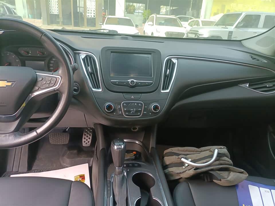 Chevrolet Mai Ruibao XL