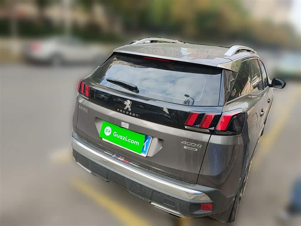 Peugeot 4008