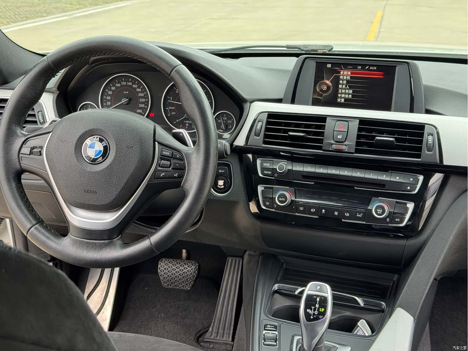 BMW 3 Series, 2017 14