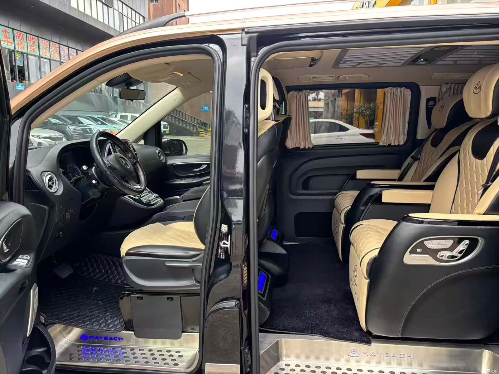 Mercedes-Benz VI, 2019 все фото