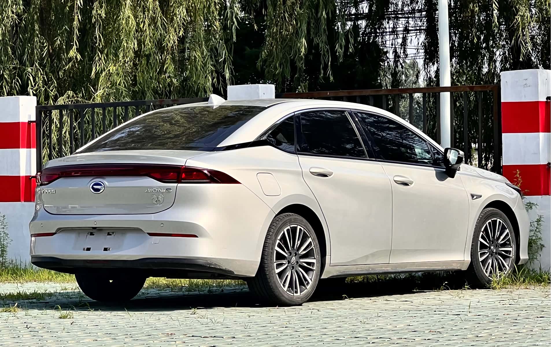 Aion S, 2019 все фото
