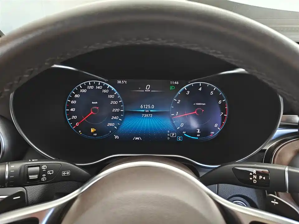Mercedes-Benz GLC Mercedes-Benz GLC