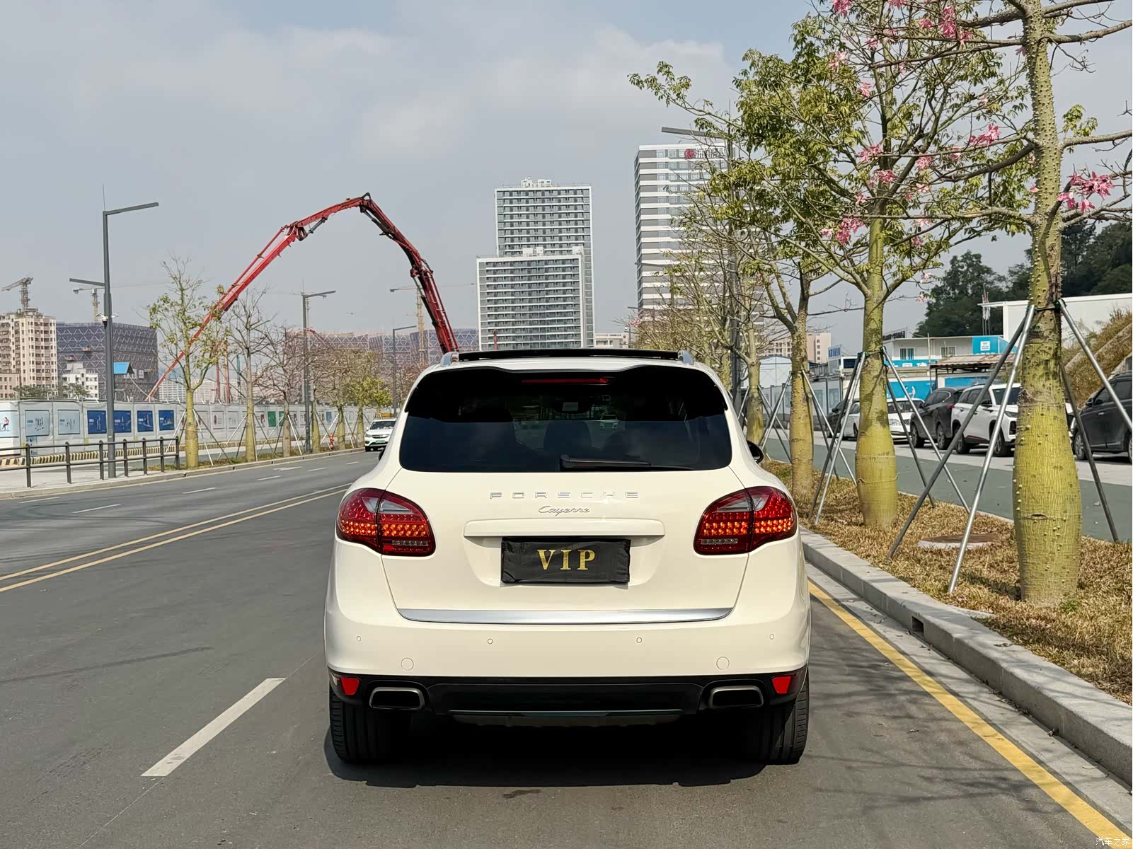 Porsche Cayenne, 2012 20