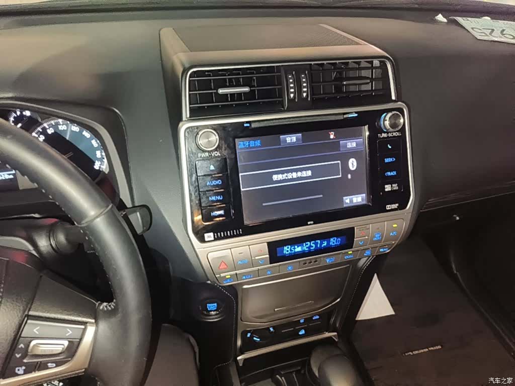 Toyota Prado, 2018 13