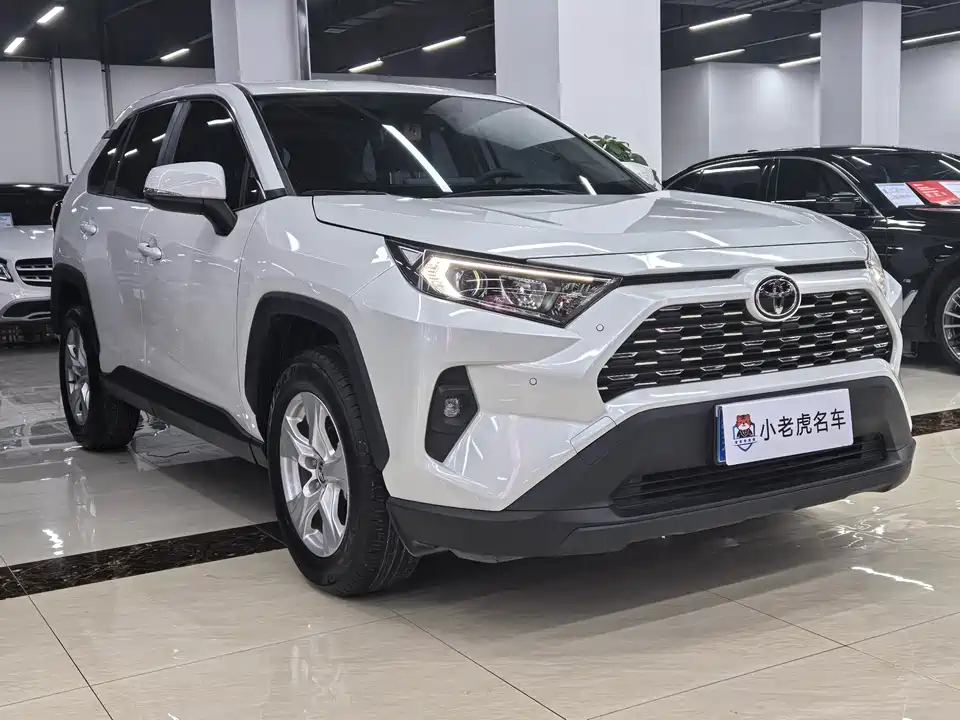 Toyota RAV4 Rongfang Toyota RAV4 Rongfang