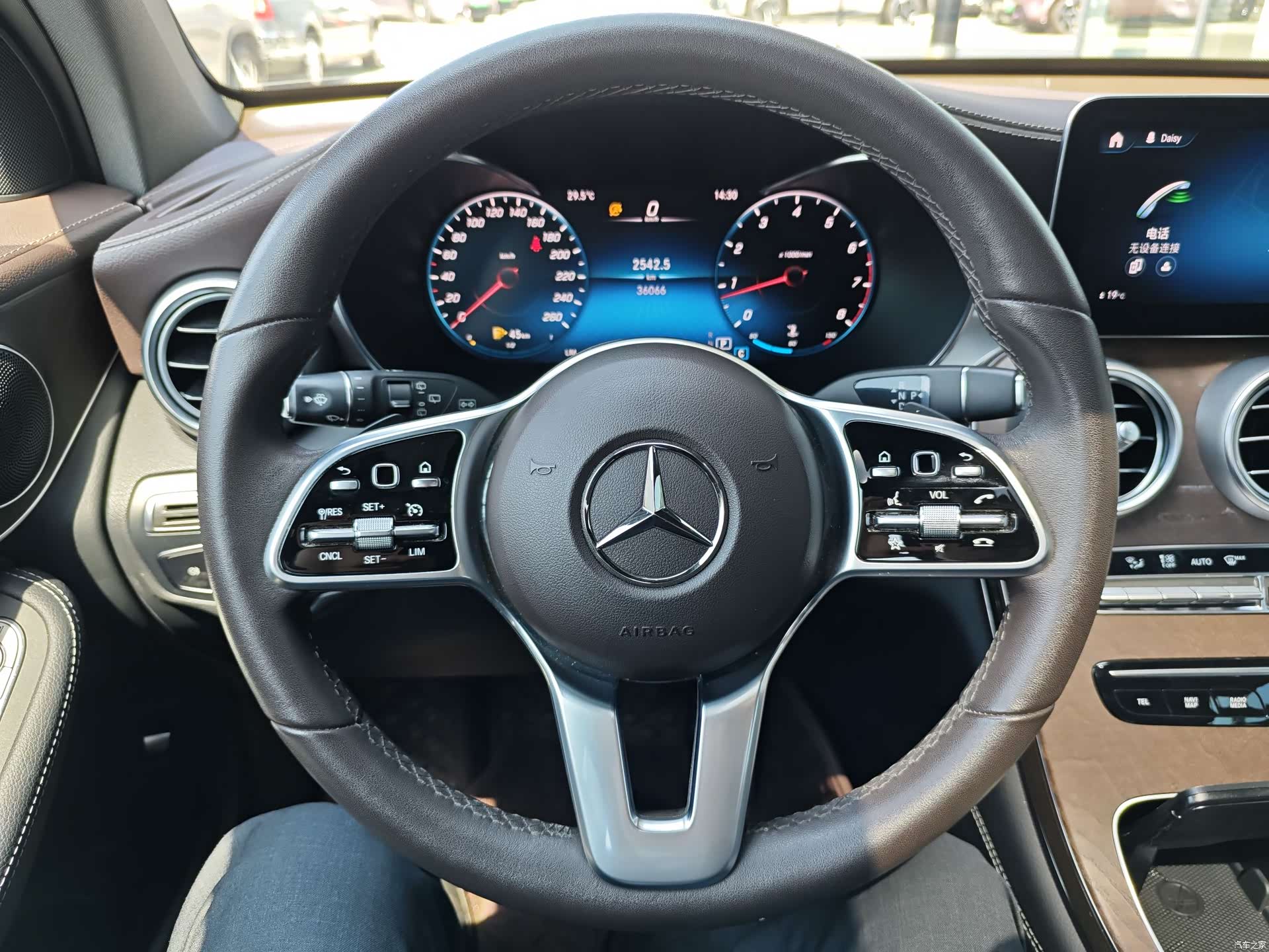 Mercedes-Benz GLC, 2020 11